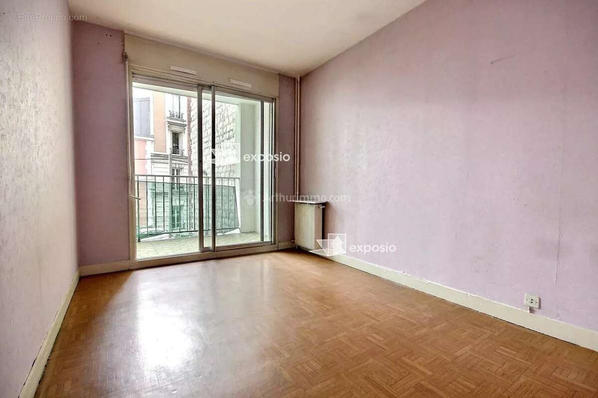 Appartement à ASNIERES-SUR-SEINE