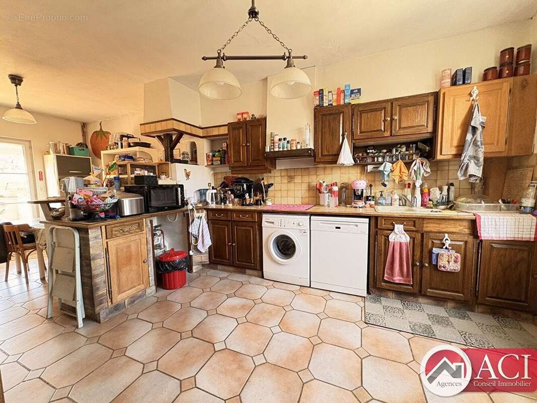 Maison Proche Meru 140m² - photo 4