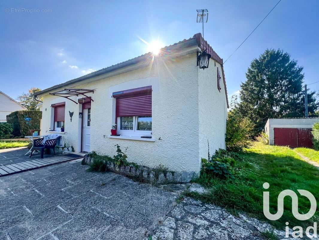 Photo 1 - Maison à DAMMARIE-SUR-LOING