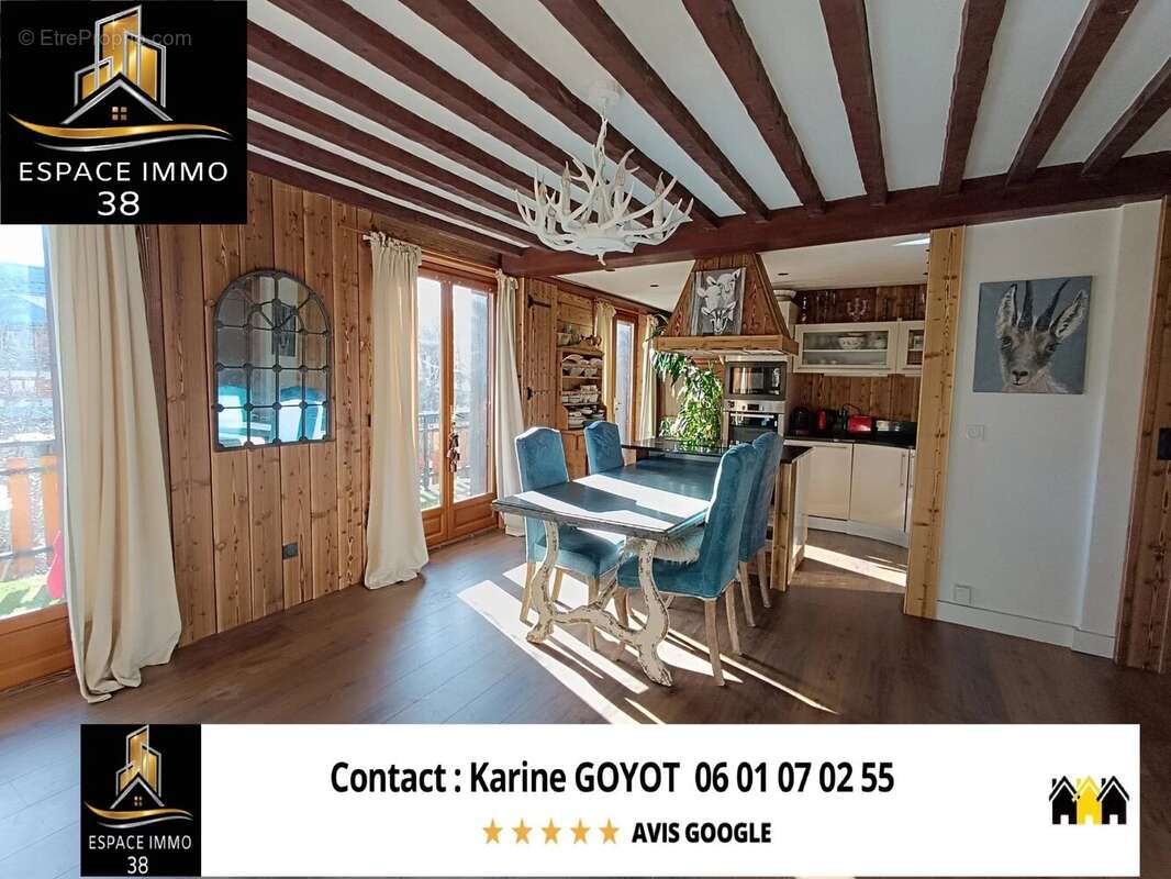 Appartement à VILLARD-DE-LANS