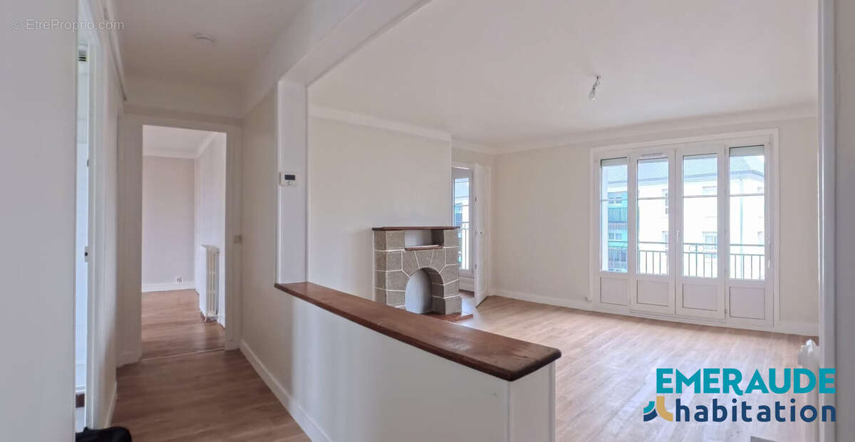 Appartement à SAINT-MALO