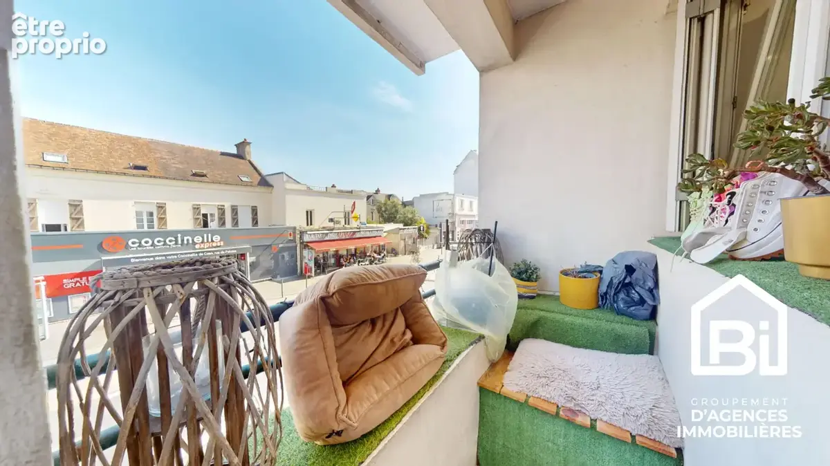 Appartement T3 Caen Rive droite  - 64,9 m2 - photo 12