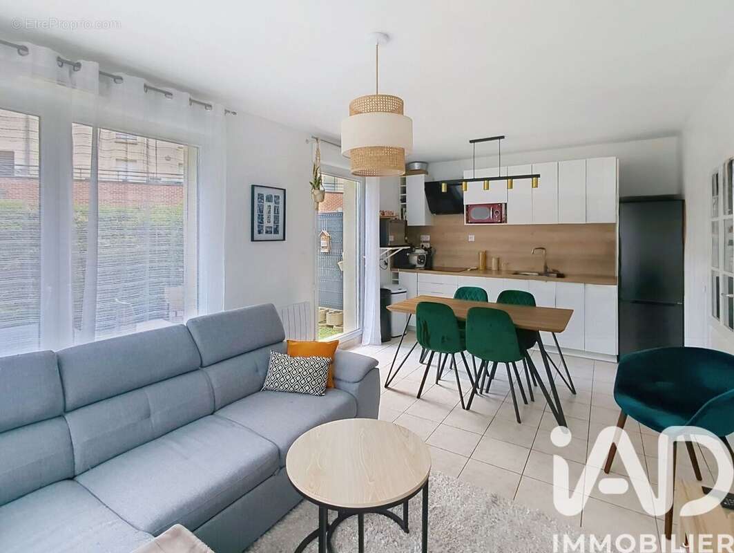 Photo 3 - Appartement à AMIENS