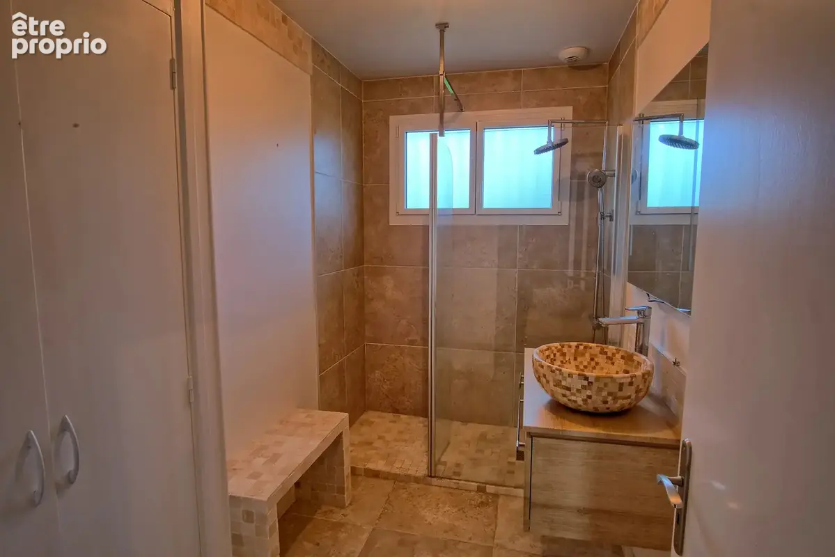 BÉNOUVILLE - Maison de plain-pied sur 1134m² de terrain - photo 10