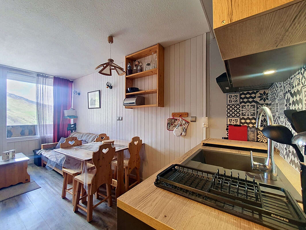 Appartement à SAINT-JEAN-DE-BELLEVILLE