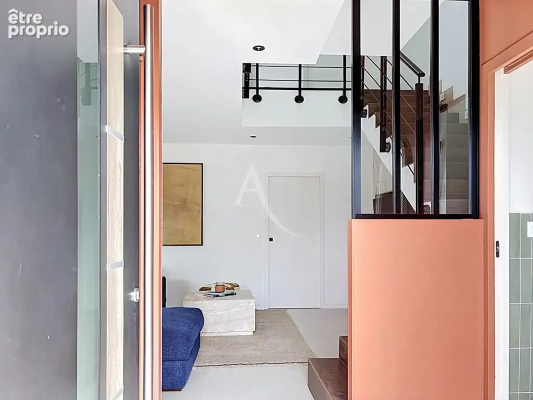 Superbe maison contemporaine 4 chambres avec piscine - 146m² - photo 3