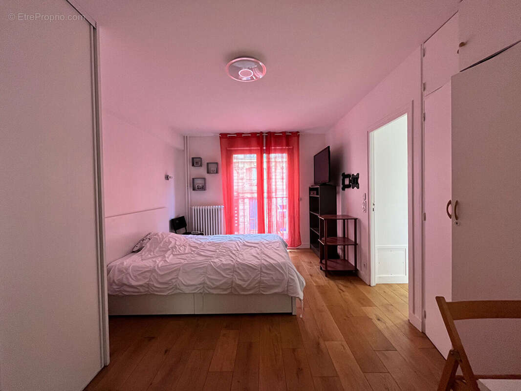 Appartement à PARIS-13E