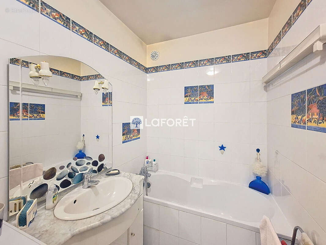 Appartement à FECAMP