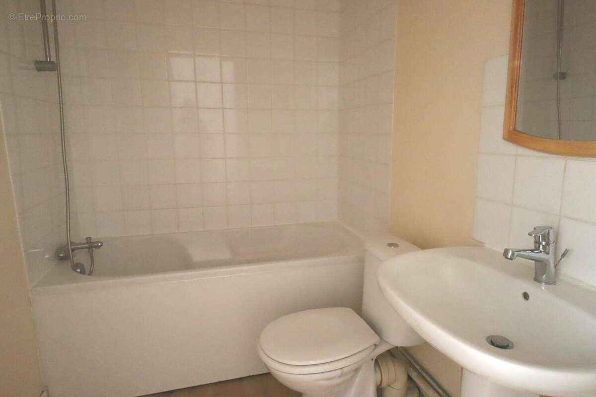 Appartement à LA COTE-SAINT-ANDRE