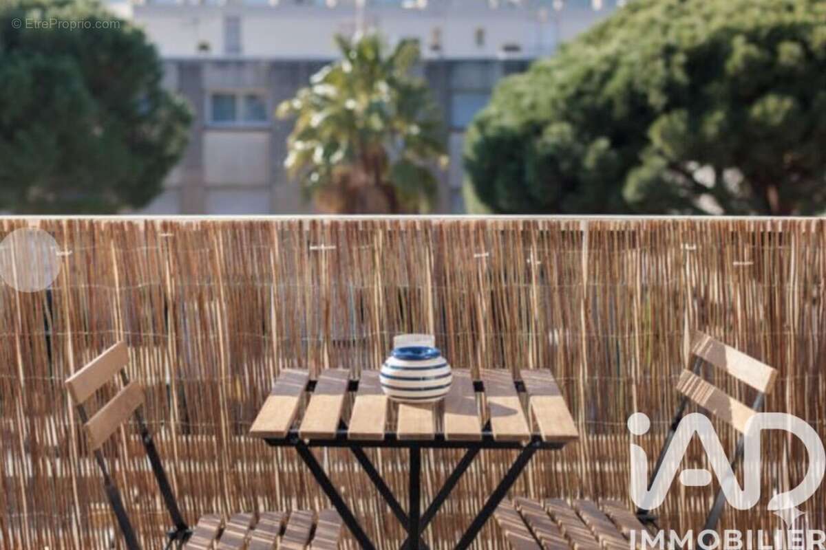 Photo 2 - Appartement à LE LAVANDOU