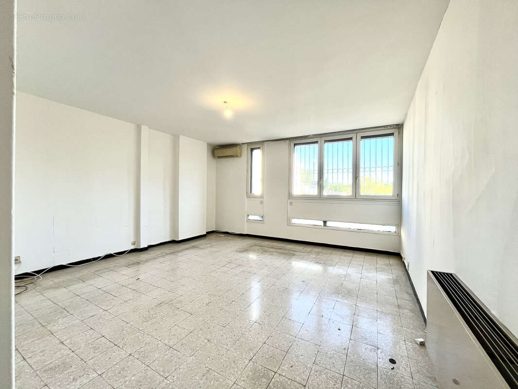 Appartement à MARSEILLE-13E