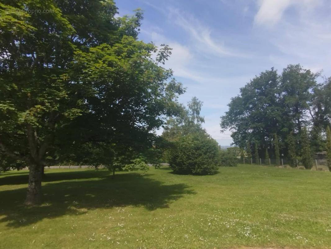 Terrain à BOSMIE-L&#039;AIGUILLE