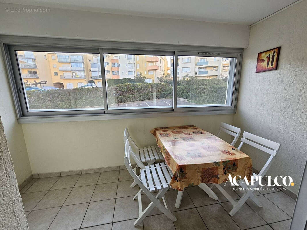 Appartement à AGDE