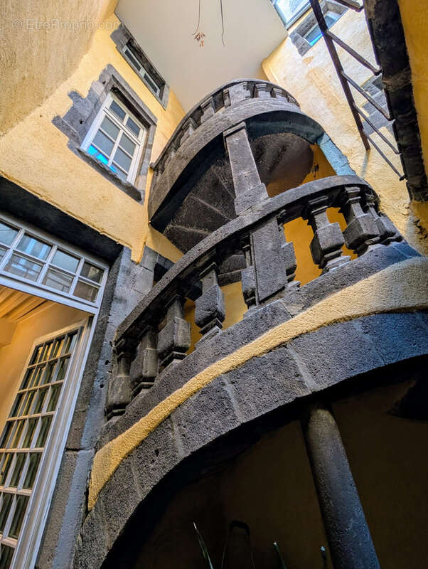 Appartement à CLERMONT-FERRAND