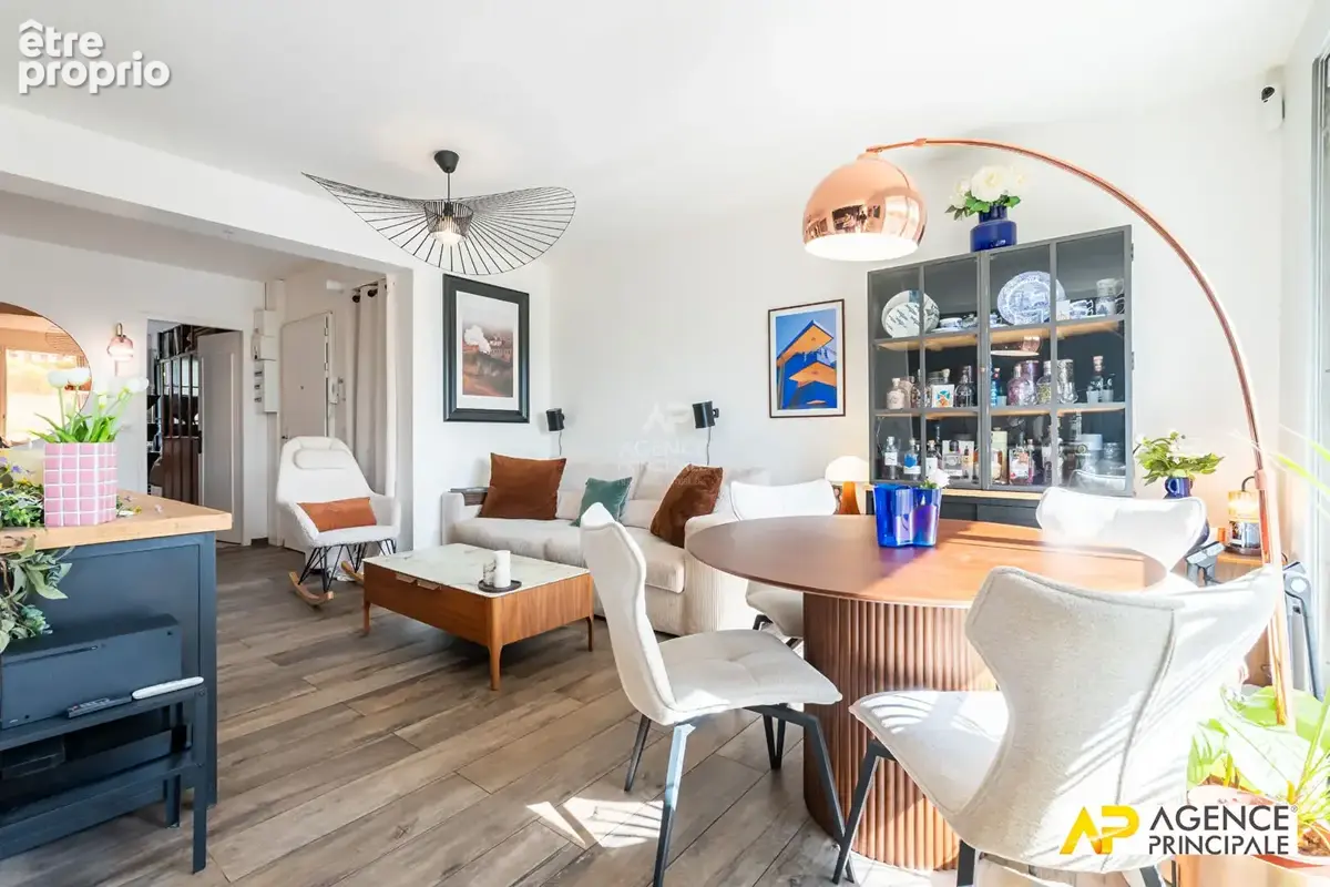 Appartement Maisons Laffitte 3 pièce(s) 69.16 m2 - photo 3