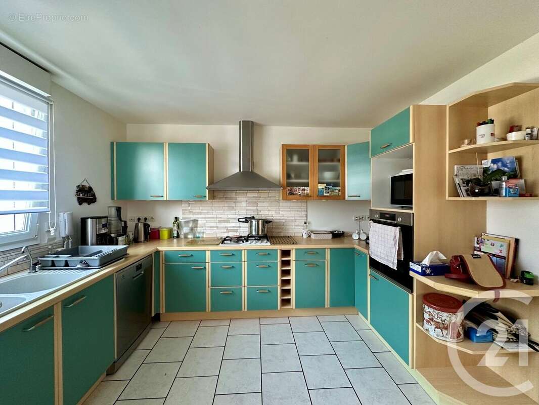 Maison à MONTEVRAIN