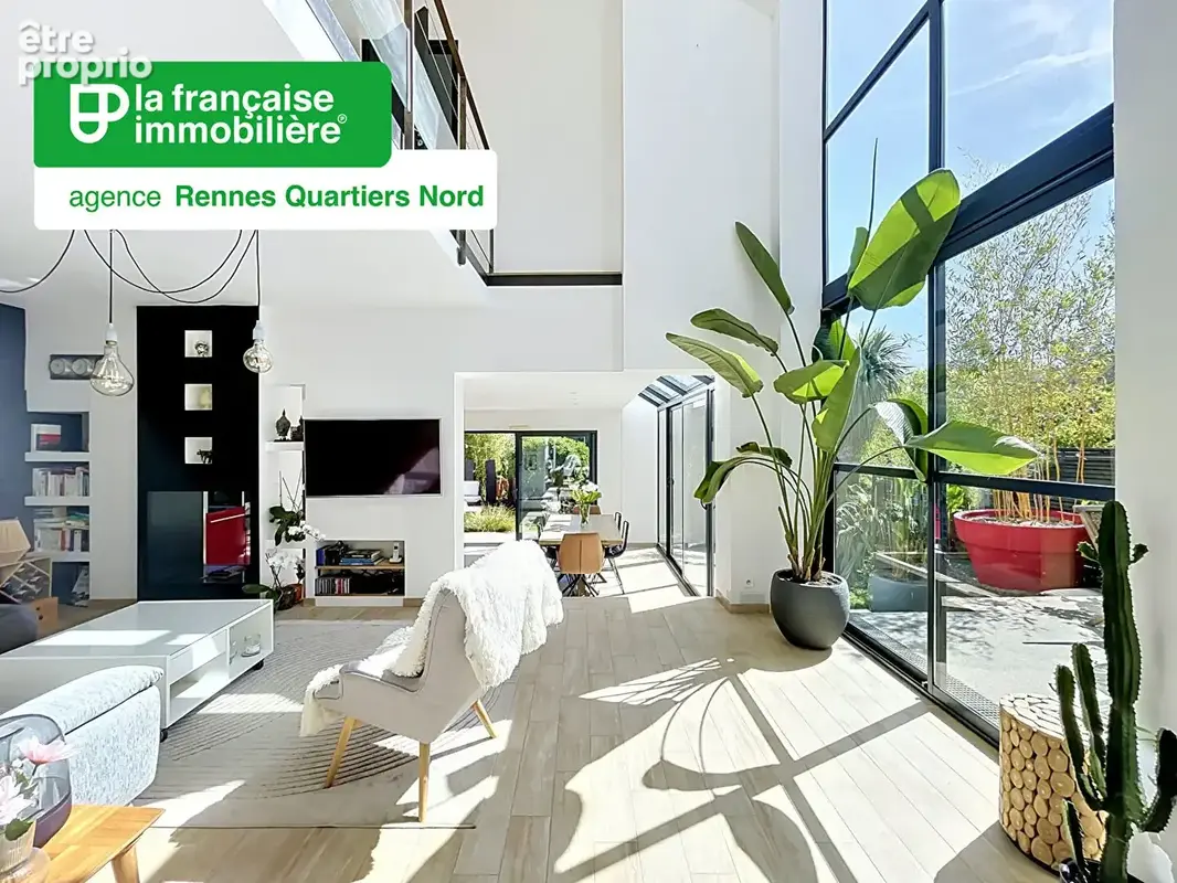 Maison à RENNES