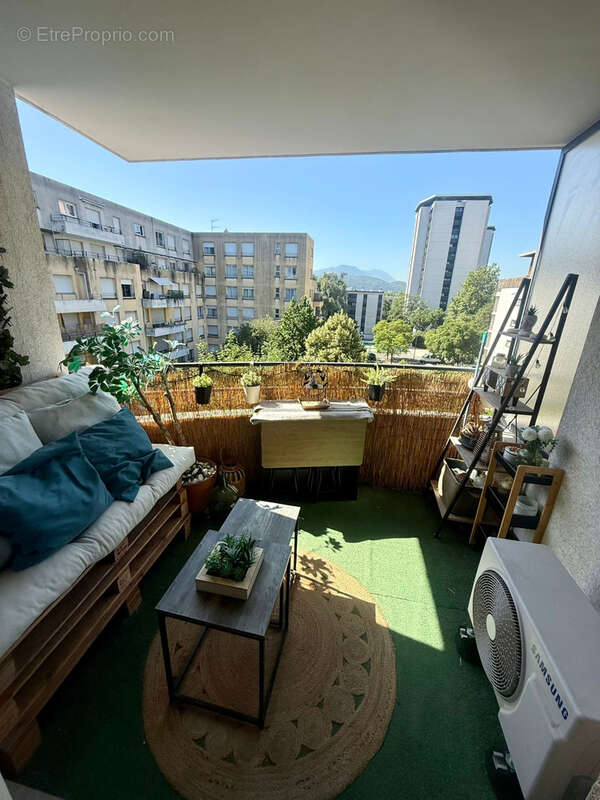 Appartement à GRENOBLE