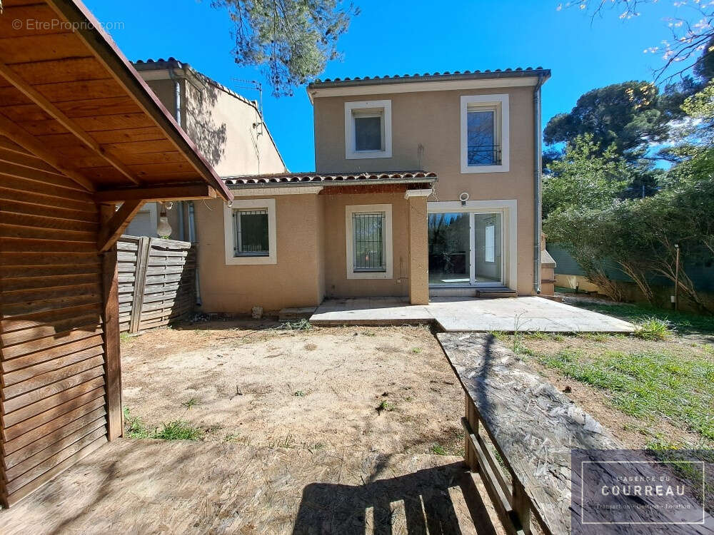 Maison à MONTPELLIER