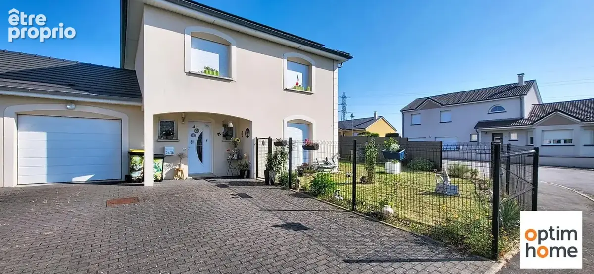 Maison à LEXY