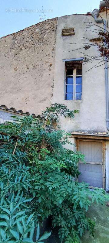 Appartement à RIEUX-MINERVOIS