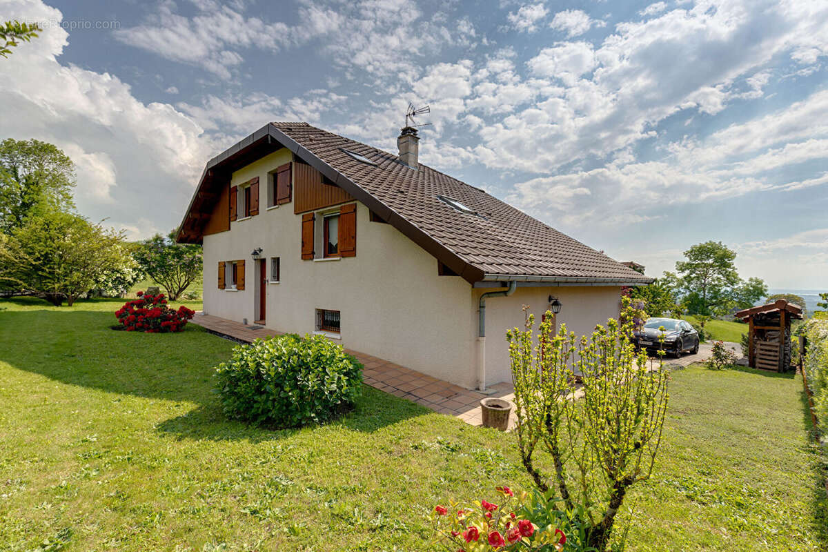 Maison à BALLAISON
