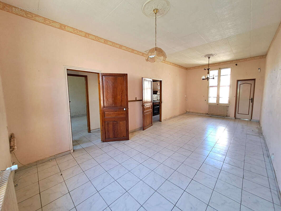 Maison  Plain pied Anatole France - photo 7