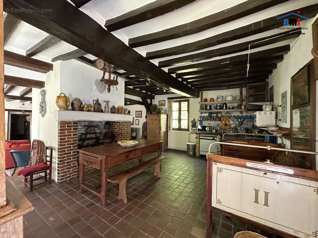 Maison 162 m² à Longny-Au-Perche  - photo 4
