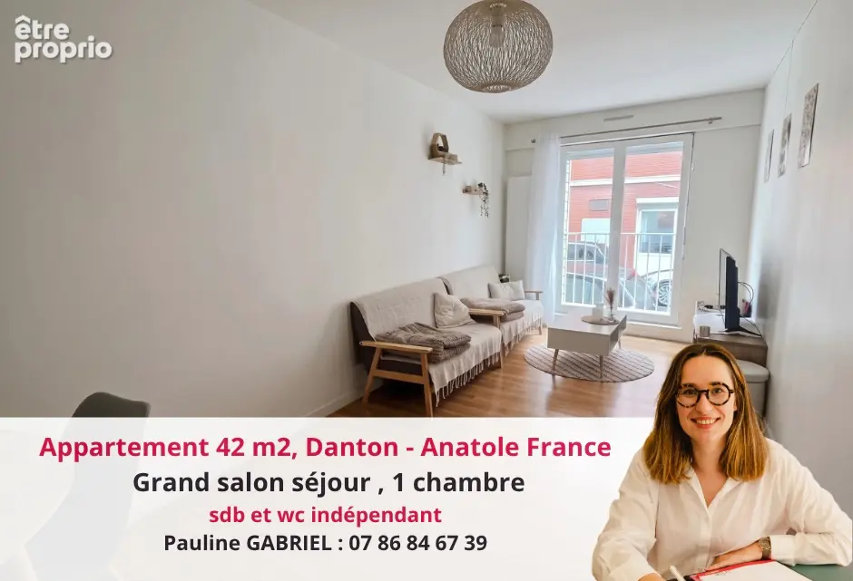 Appartement à LE HAVRE
