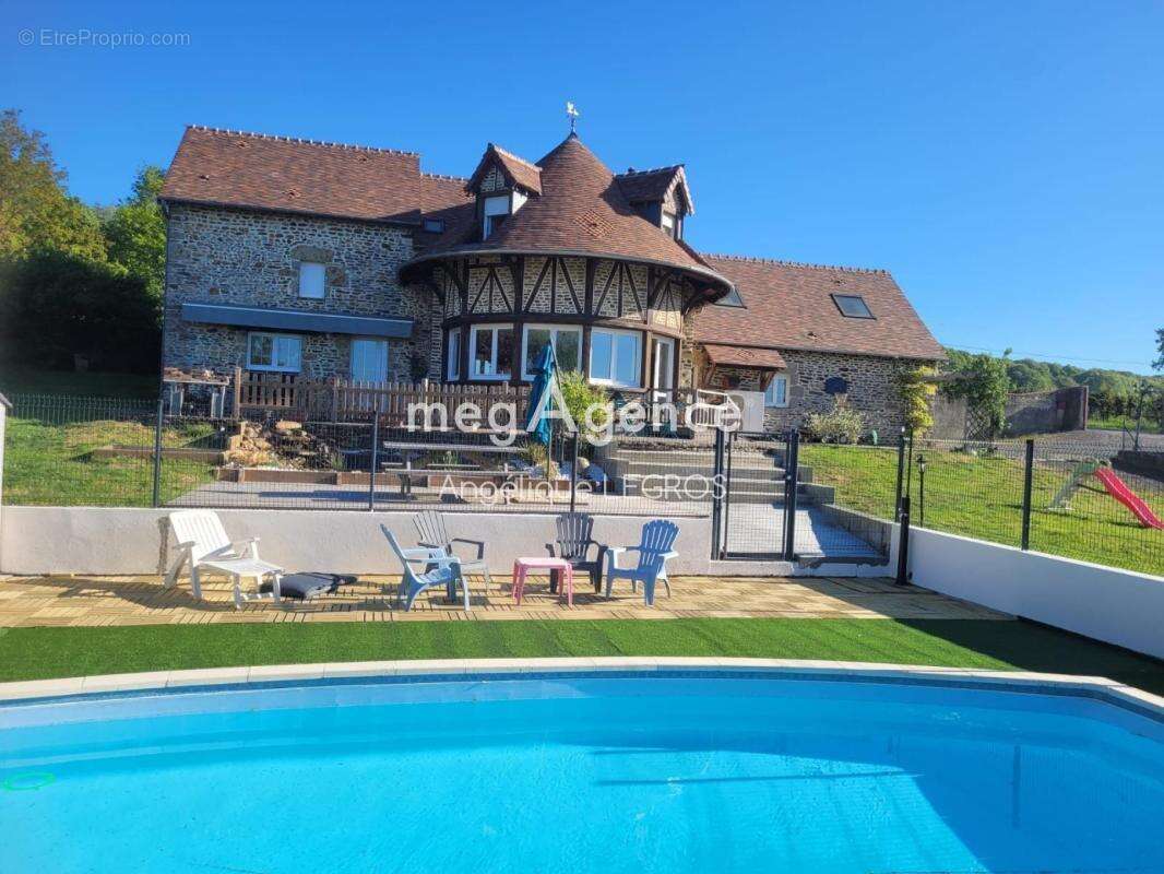 Maison à ALENCON