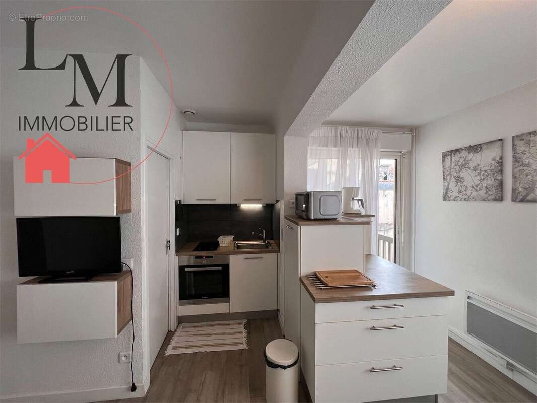 Appartement 22 m² à Mont-De-Marsan  - photo 2