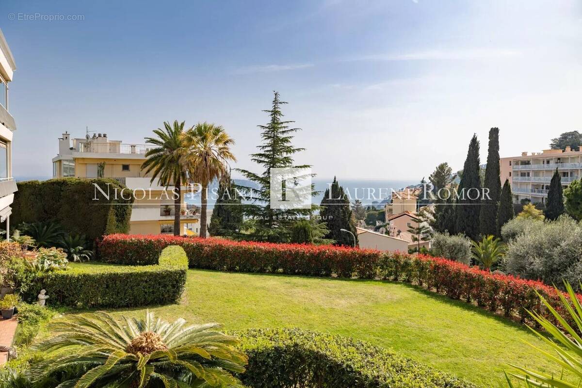Appartement à VILLEFRANCHE-SUR-MER