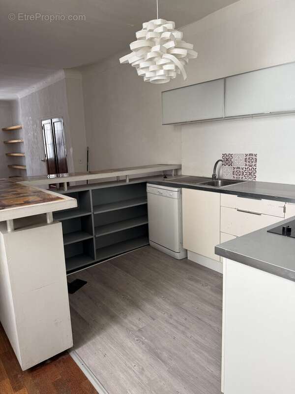 Cuisine - Appartement à MONTPELLIER