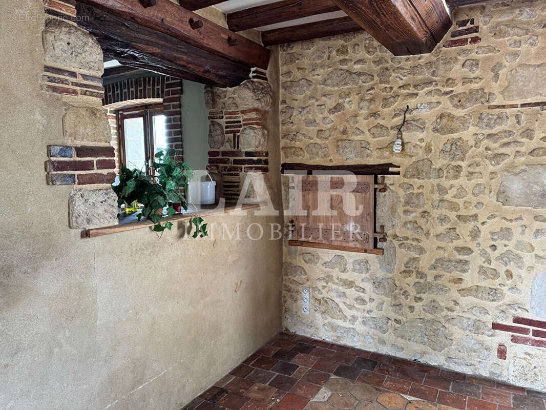 Maison à MORTAGNE-AU-PERCHE