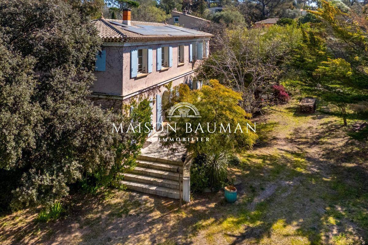 Maison à SAINT-RAPHAEL