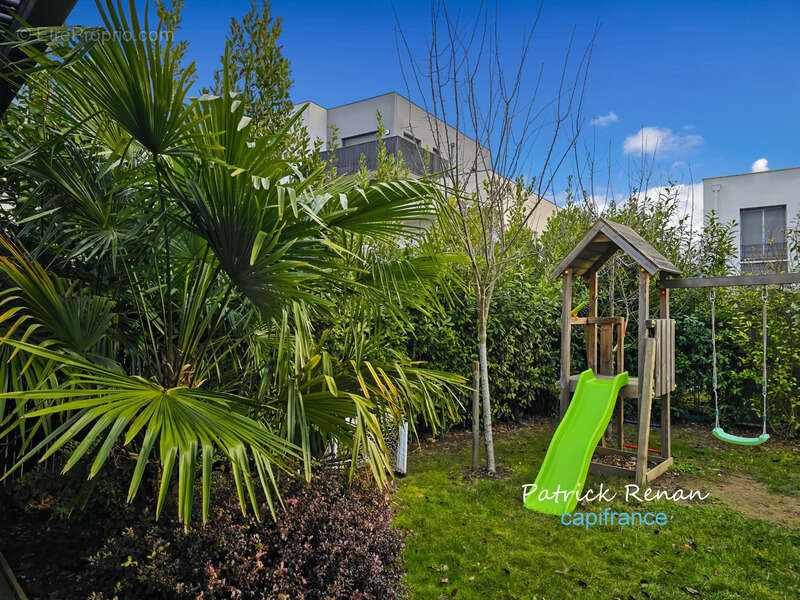 Maison à VILLEPREUX