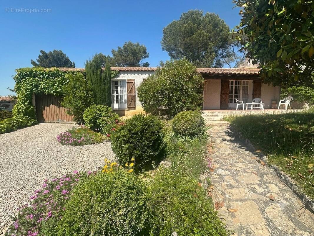 Maison à GARDANNE