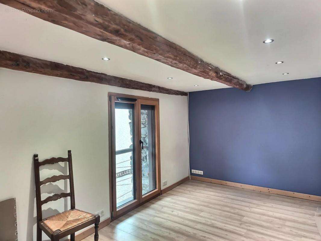 Maison à PEISEY-NANCROIX