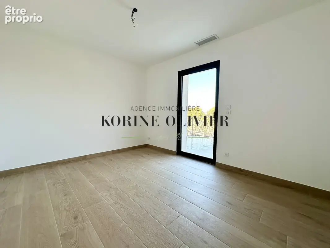 NORD d’Aix-en-Provence Maison de plain-pied avec dépendances et piscine - photo 62