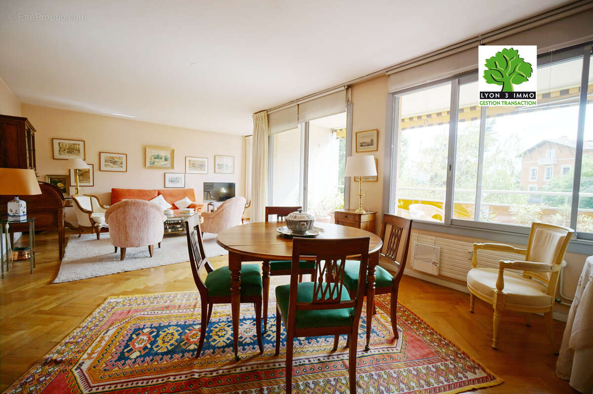 Appartement à LYON-5E