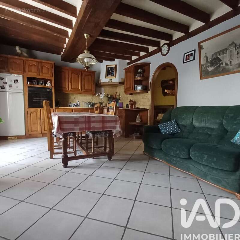 Photo 9 - Maison à SAINT-GEORGES-SUR-LOIRE