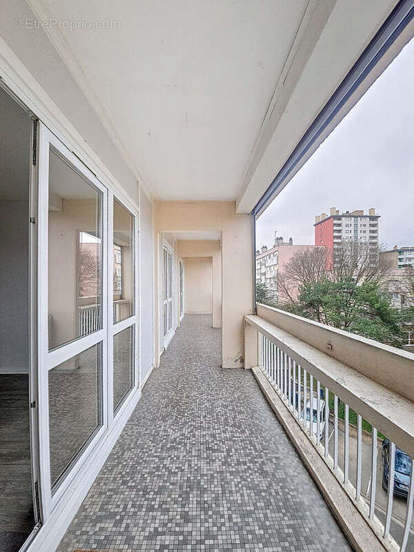 Appartement à BOURG-EN-BRESSE