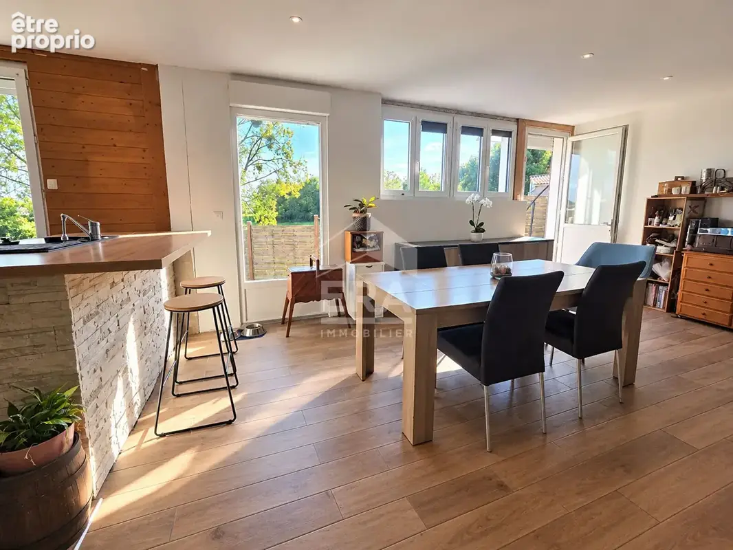 Maison 122m² à neufchâtel-hardelot - photo 2