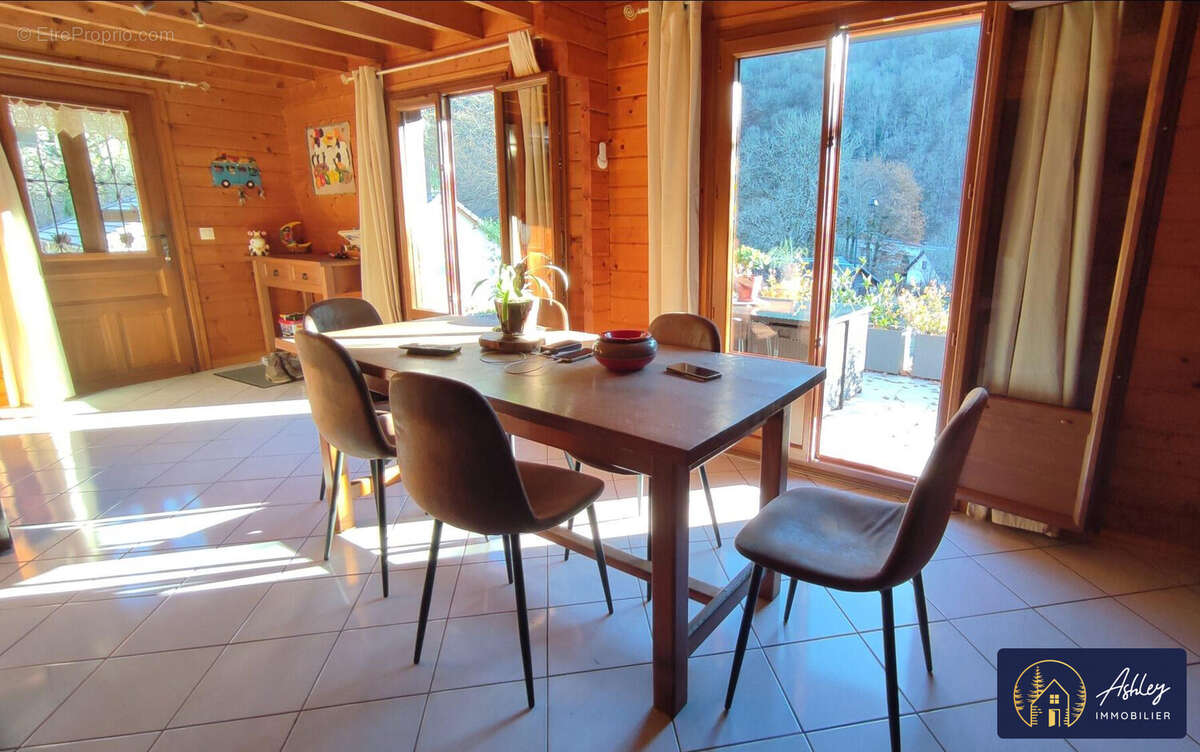 Chalet Spontour 19550 - Maison à SOURSAC