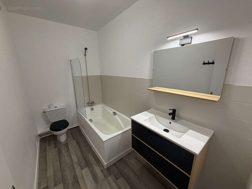 Appartement à VITRE