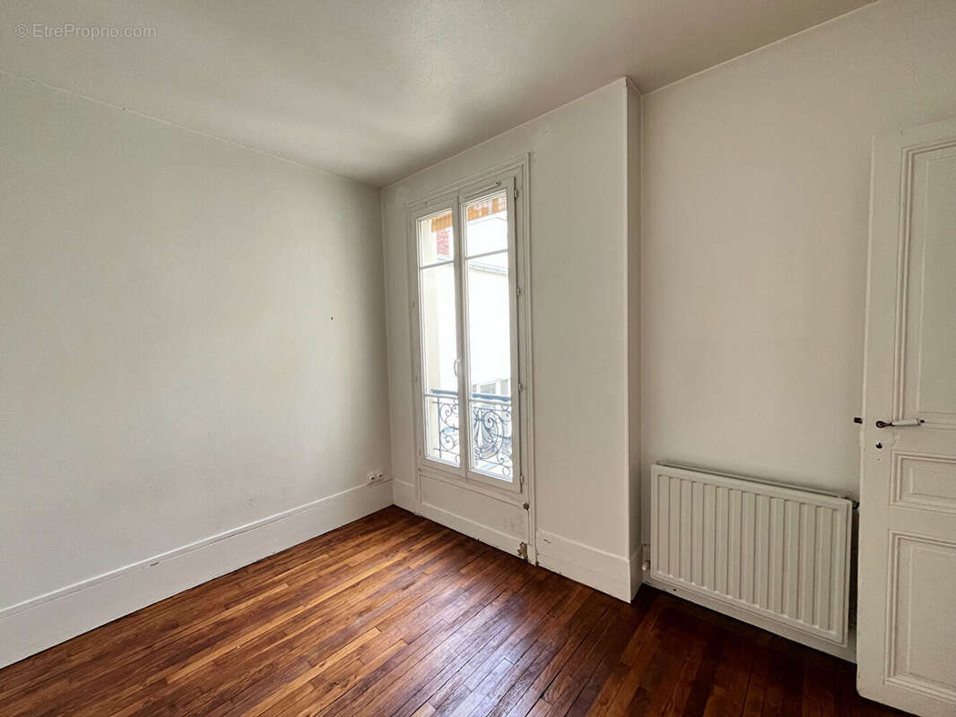 Appartement à LEVALLOIS-PERRET