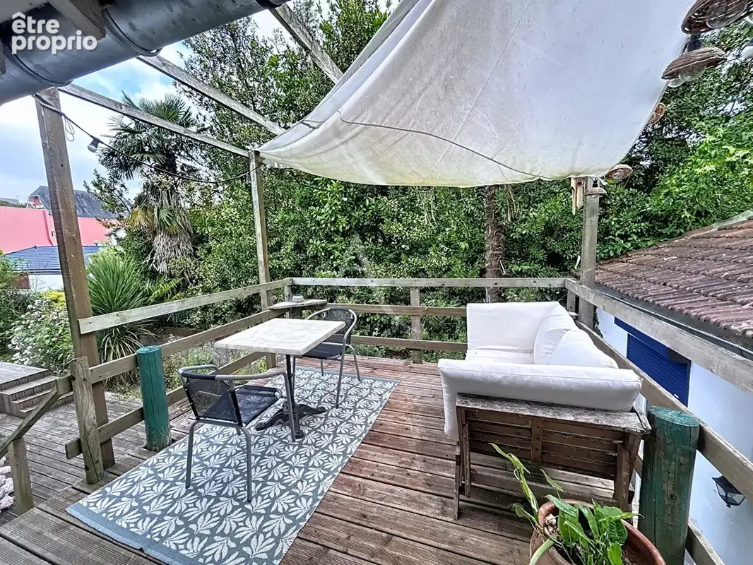 Quartier Saint Dominique maison  7 pièce(s) et jardin - photo 3