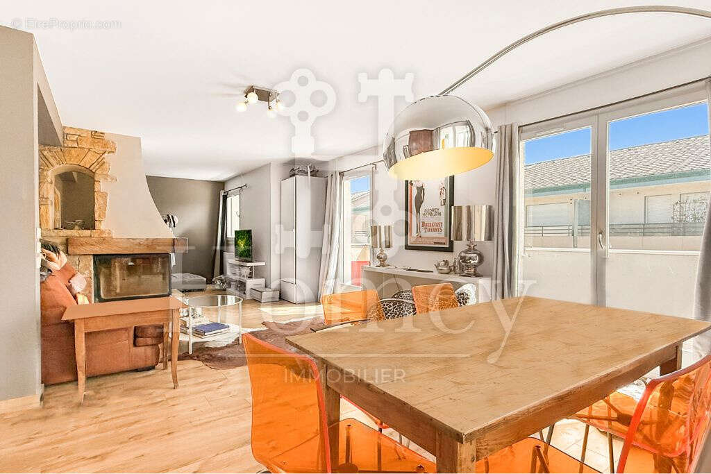 Appartement à GAILLARD