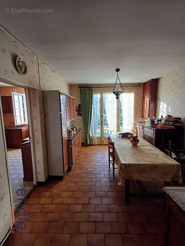 Maison à SAINT-JORY-DE-CHALAIS