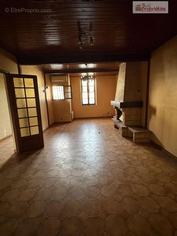 Maison à LAMASQUERE